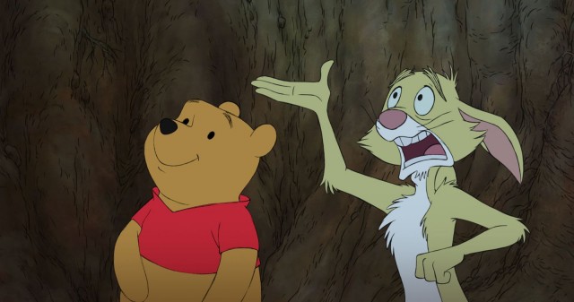 Winnie the Pooh Fotoğrafı