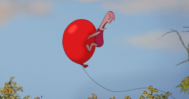 Winnie the Pooh Fotoğrafı