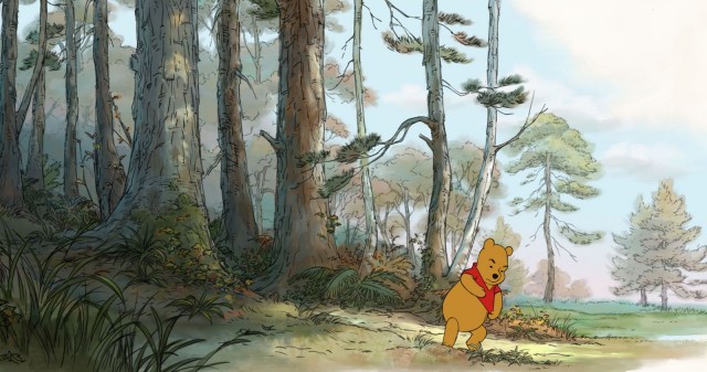 Winnie the Pooh Fotoğrafları 17