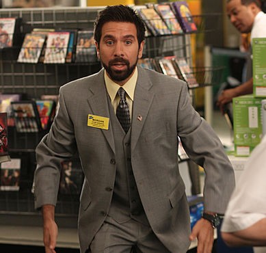 Chuck Fotoğrafı