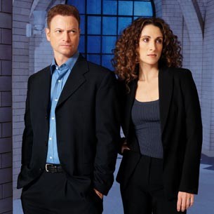 CSI: NY Fotoğrafları 10