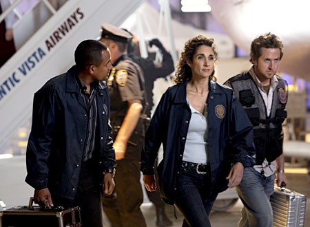 CSI: NY Fotoğrafı