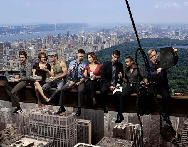 CSI: NY Fotoğrafları 15