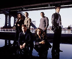 CSI: NY Fotoğrafı