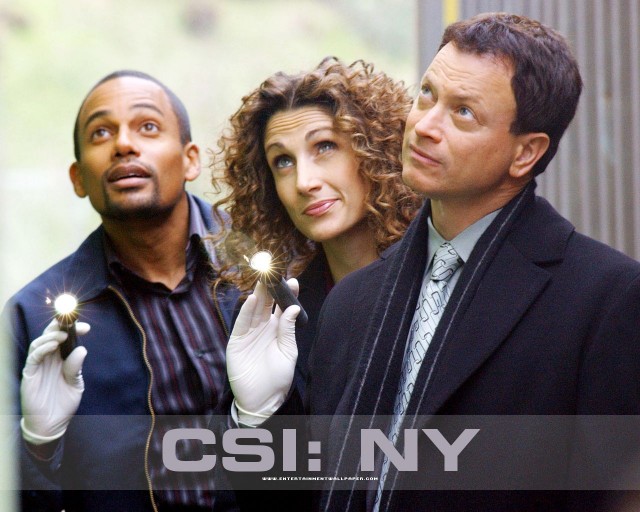 CSI: NY Fotoğrafları 20