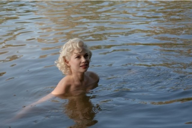 Marilyn ile Bir Hafta Fotoğrafları 49