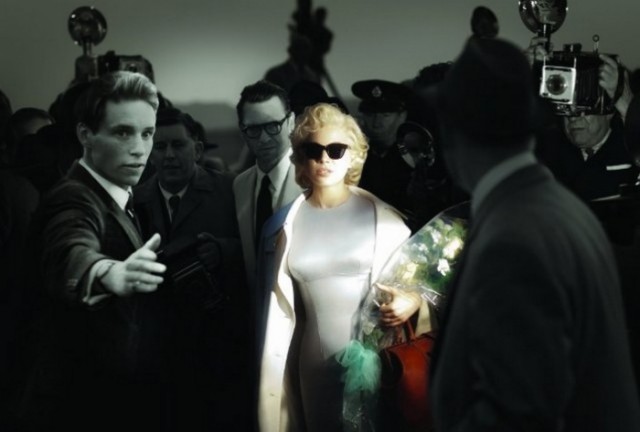 Marilyn ile Bir Hafta Fotoğrafları 51