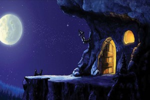 Üç Haydut Fotoğrafı