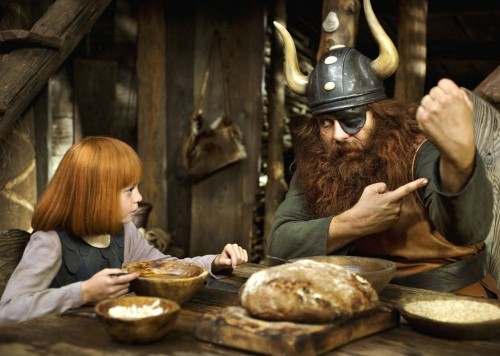 Wickie: Küçük Viking Fotoğrafı