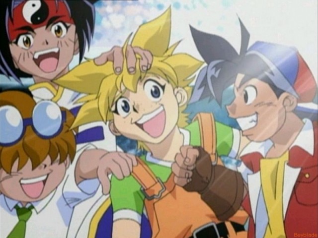 Beyblade Fotoğrafları 2