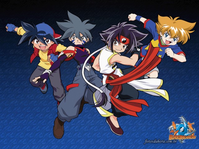 Beyblade Fotoğrafı