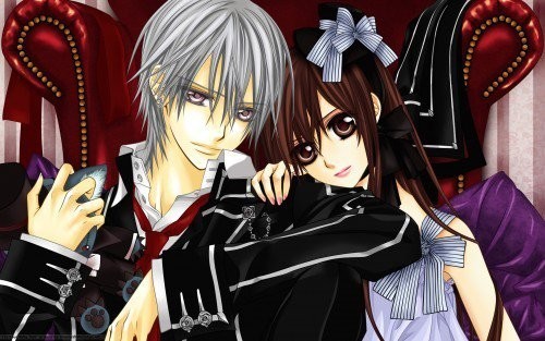 Vampire Knight: Guilty Fotoğrafları 16