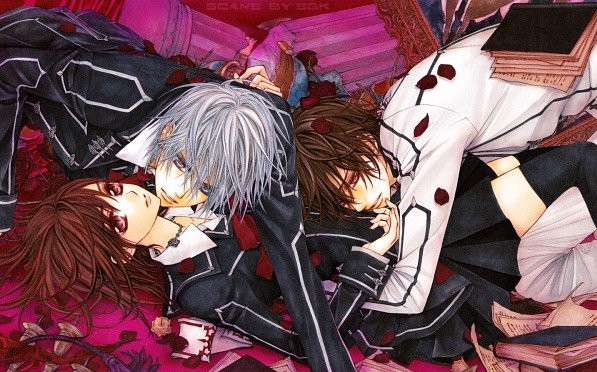 Vampire Knight: Guilty Fotoğrafları 17