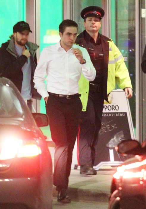 Cosmopolis Fotoğrafı