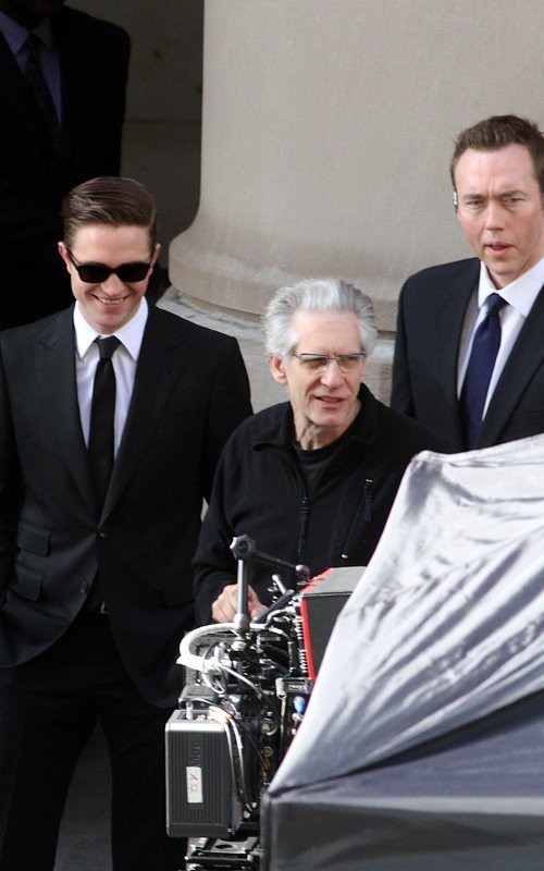 Cosmopolis Fotoğrafı