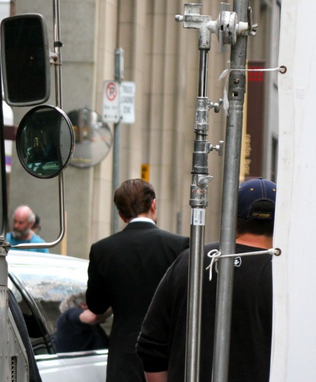 Cosmopolis Fotoğrafı