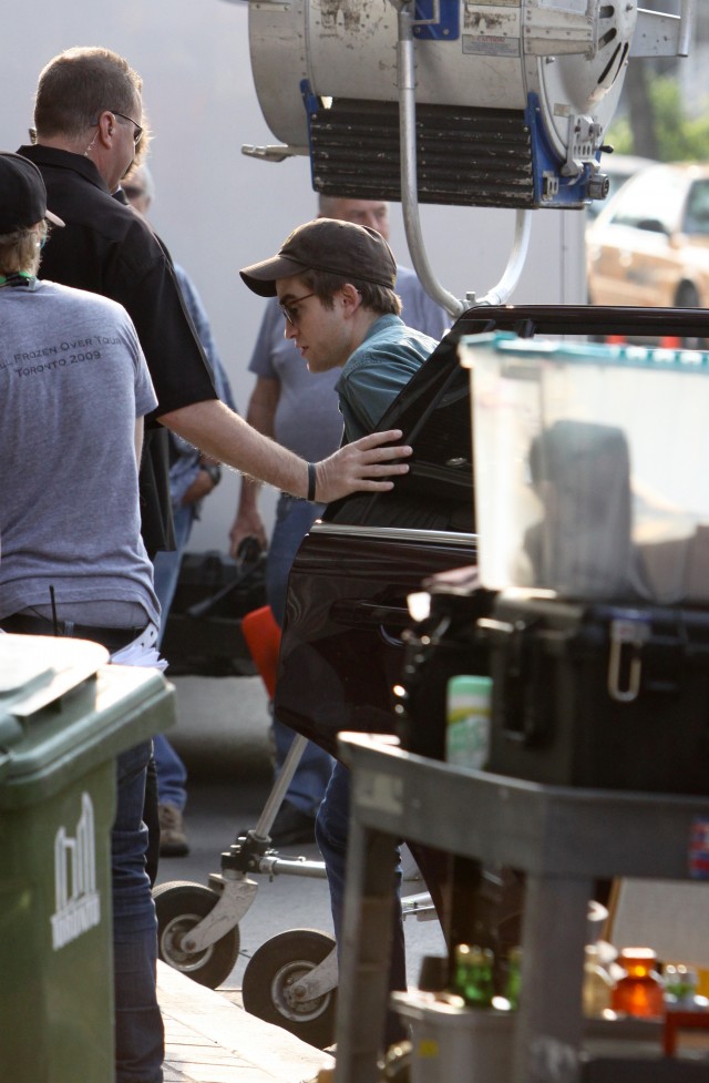 Cosmopolis Fotoğrafı