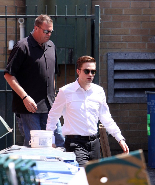 Cosmopolis Fotoğrafı