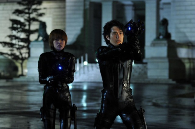 Gantz: Part 1 Fotoğrafları 11