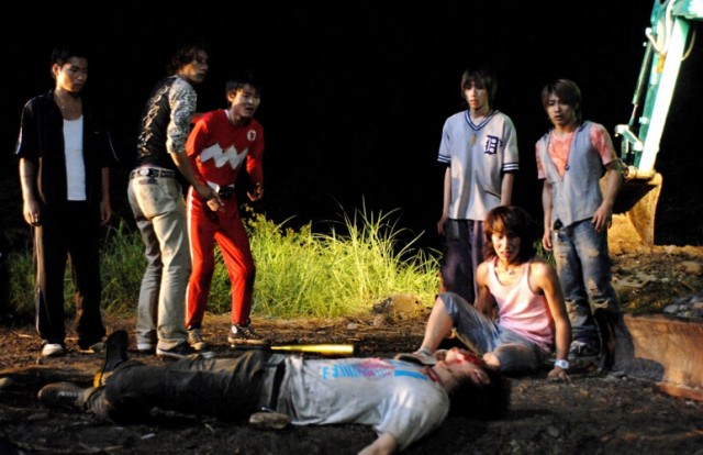 The Hero Show Fotoğrafı