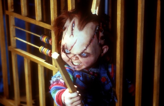 Chucky'nin Gelini Fotoğrafları 19