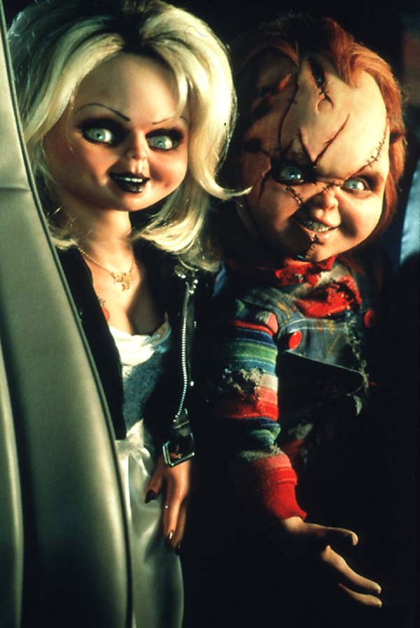 Chucky'nin Gelini fotoğrafı