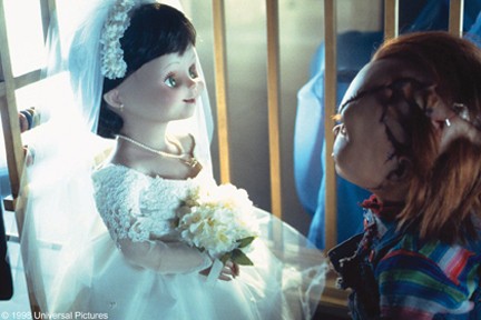 Chucky'nin Gelini Fotoğrafı