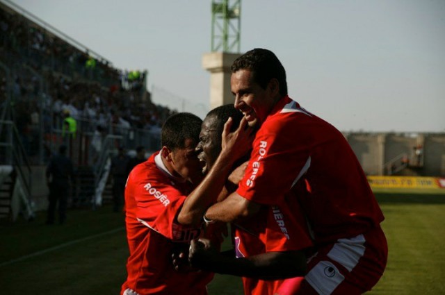 After The Cup: Sons Of Sakhnin United Fotoğrafı