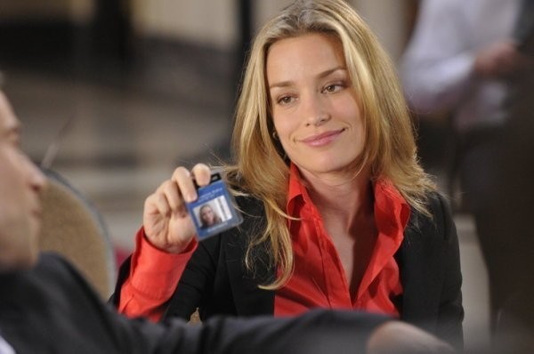 Covert Affairs Fotoğrafı