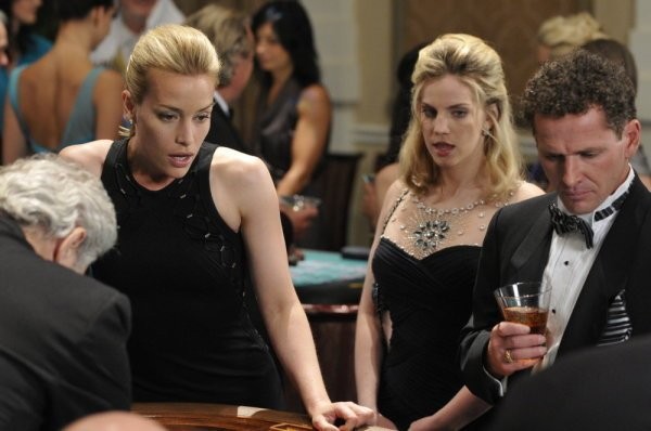 Covert Affairs Fotoğrafı