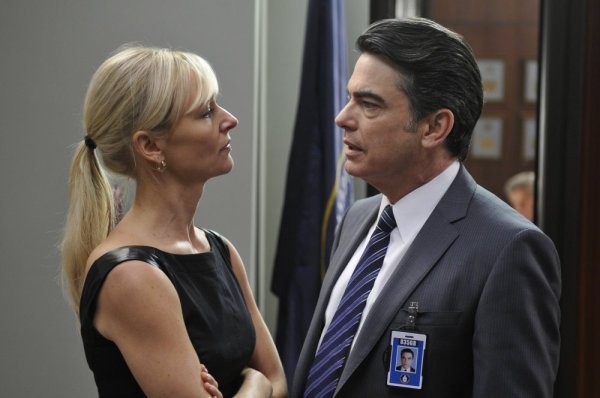 Covert Affairs Fotoğrafı