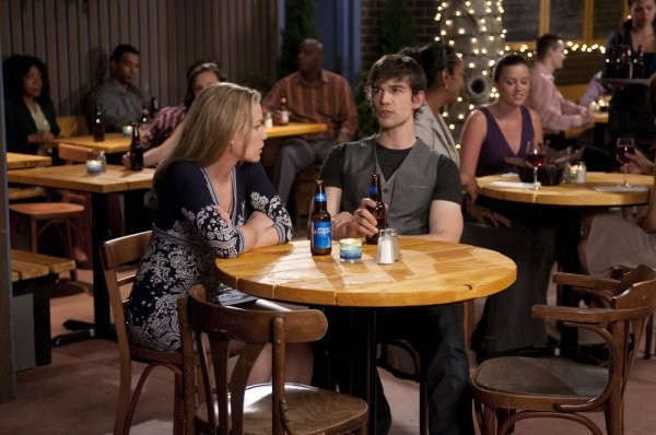 Covert Affairs Fotoğrafı