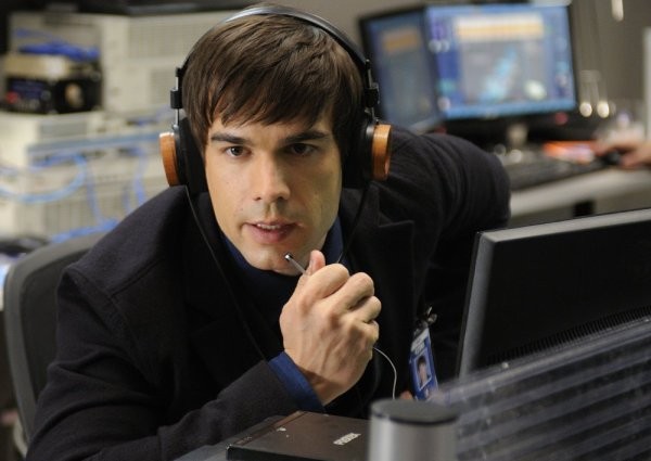 Covert Affairs Fotoğrafı