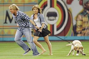 Marley ve Ben Fotoğrafı