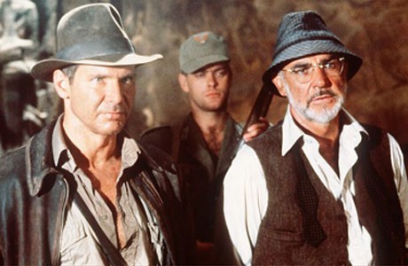 Indiana Jones: Son Macera Fotoğrafları 14