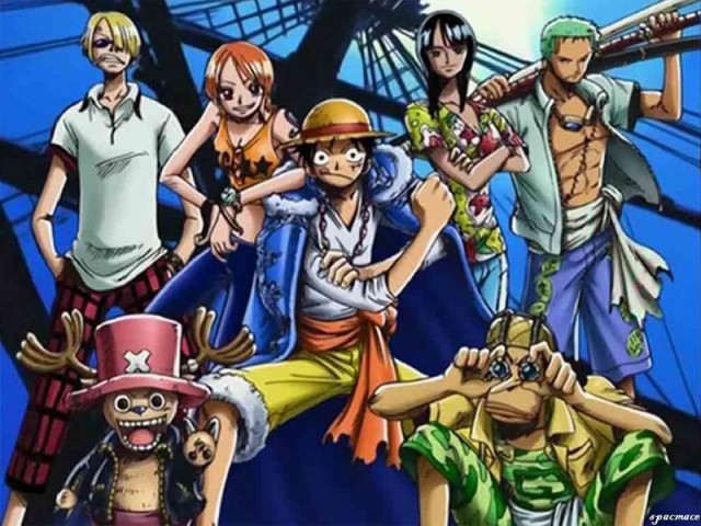 One Piece Fotoğrafları 14