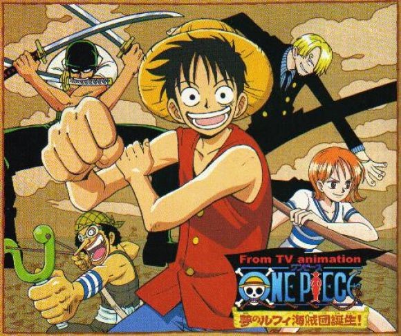 One Piece Fotoğrafları 6