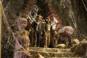 Indiana Jones ve Kristal Kafatası Krallığı Fotoğrafları 3