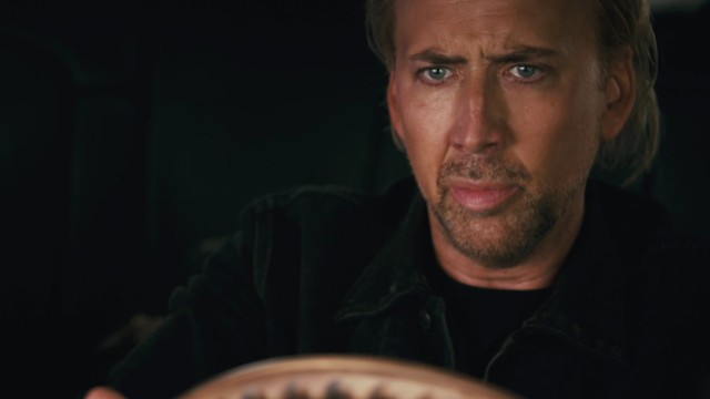 İntikam Yolu 3D Fotoğrafı