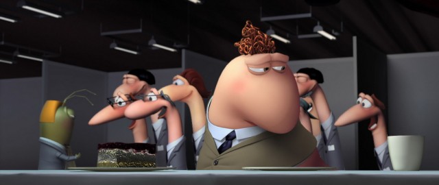 Parti Tırtılları Fotoğrafı