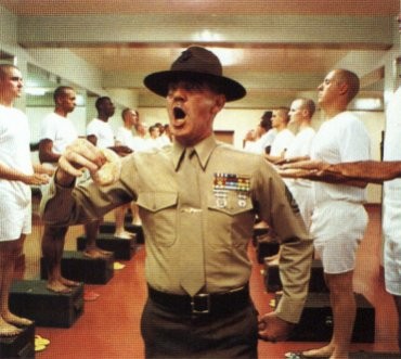 Full Metal Jacket Fotoğrafları 22