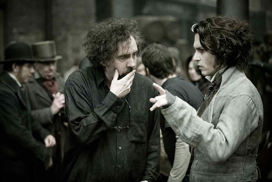 Sweeney Todd: Fleet Sokağının Şeytan Berberi Fotoğrafları 103