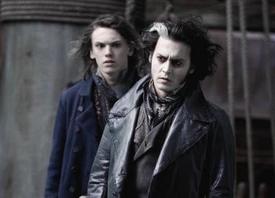 Sweeney Todd: Fleet Sokağının Şeytan Berberi Fotoğrafları 109