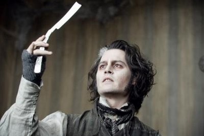 Sweeney Todd: Fleet Sokağının Şeytan Berberi Fotoğrafları 111