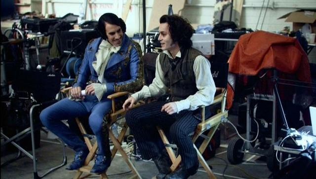 Sweeney Todd: Fleet Sokağının Şeytan Berberi Fotoğrafı