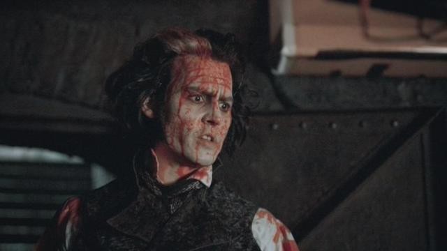 Sweeney Todd: Fleet Sokağının Şeytan Berberi Fotoğrafları 121