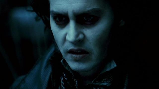 Sweeney Todd: Fleet Sokağının Şeytan Berberi Fotoğrafları 127