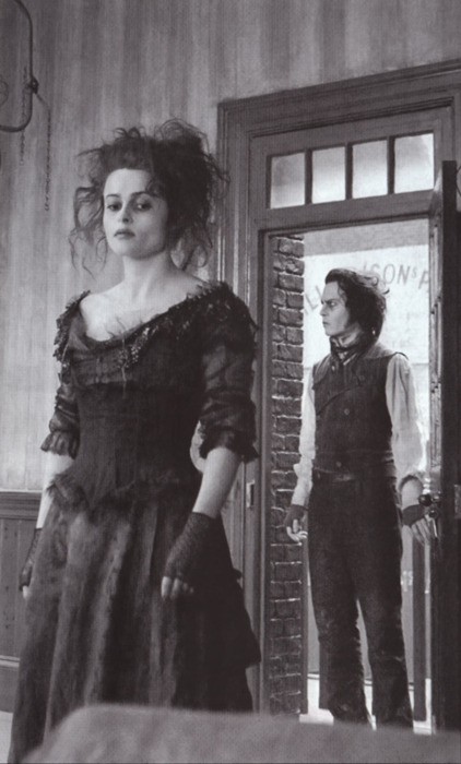 Sweeney Todd: Fleet Sokağının Şeytan Berberi Fotoğrafları 134