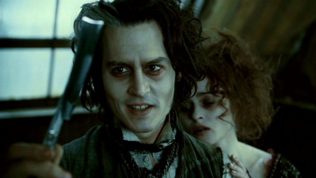 Sweeney Todd: Fleet Sokağının Şeytan Berberi Fotoğrafı