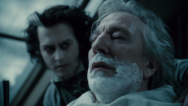 Sweeney Todd: Fleet Sokağının Şeytan Berberi Fotoğrafı